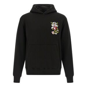 Kenzo Men 'Wild Tiger Embroidered' Hoodie